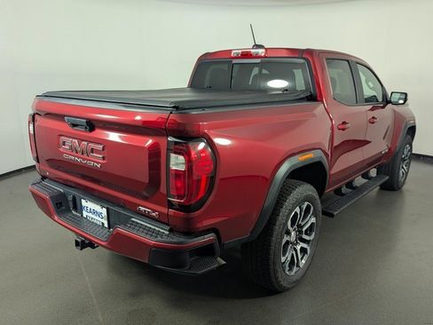 Used 2023 GMC Canyon AT4 w/ LPO, Skid Plate Package image 9