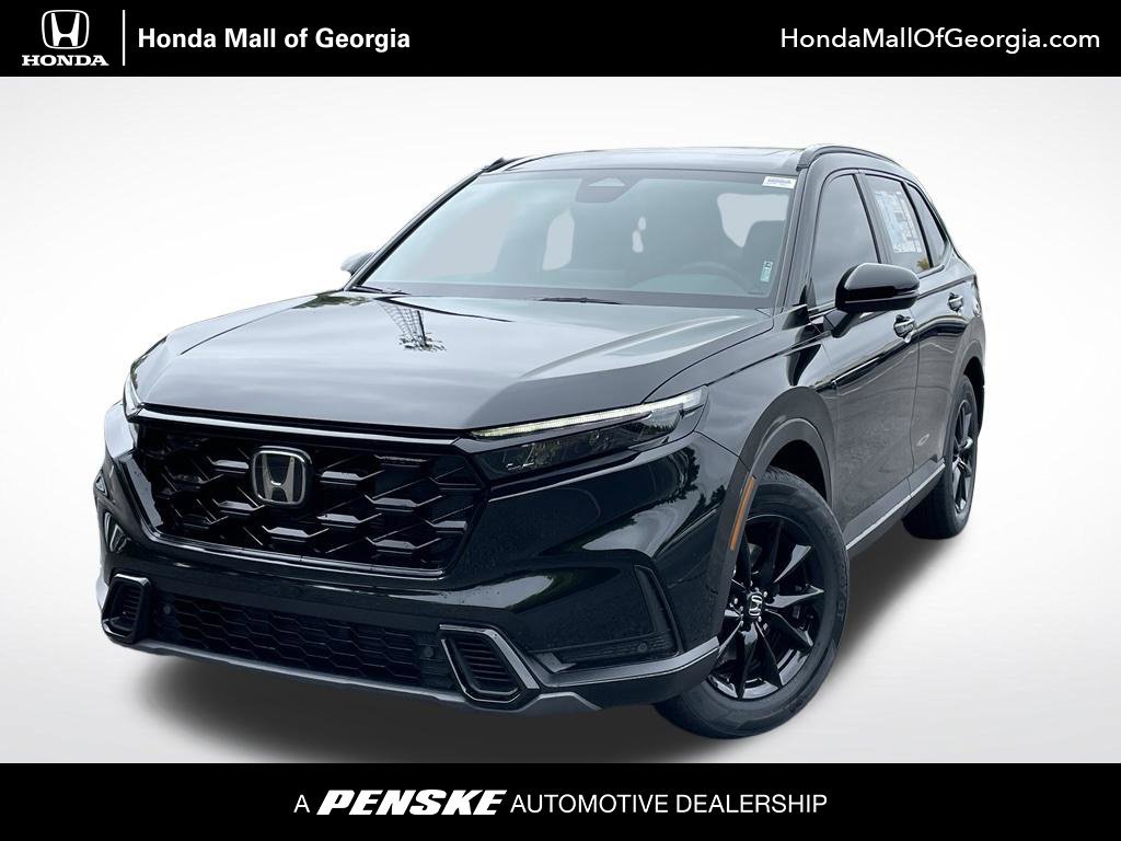 New 2027 Honda CR-V Sport-L image 1