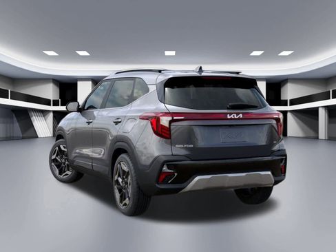 New 2026 Kia Seltos SX AWD/4WD image 4