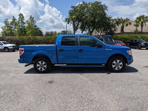 Used 2012 Ford F150 XLT w/ XLT Custom Pkg RWD image 2