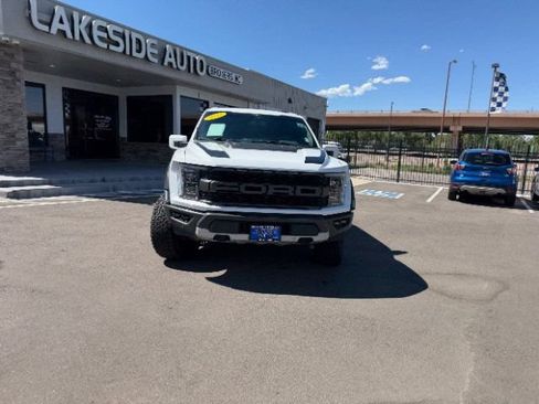 Used 2023 Ford F150 Raptor w/ Raptor Carbon Fiber Package AWD/4WD image 24