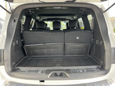Certified 2024 INFINITI QX80 Sensory w/ All-Season Package AWD/4WD image 19