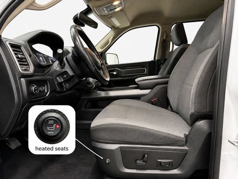 Used 2019 RAM 2500 Big Horn AWD/4WD image 16