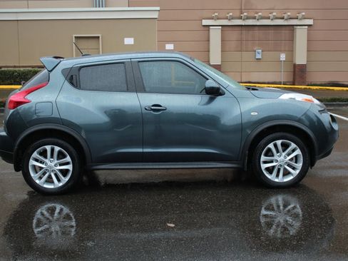 Used 2012 Nissan Juke SL image 8