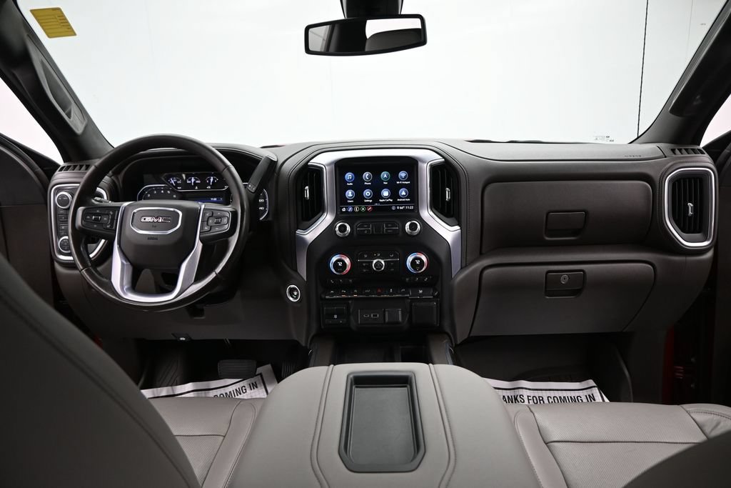 Used 2020 GMC Sierra 1500 SLT w/ SLT Premium Plus Package AWD/4WD image 25
