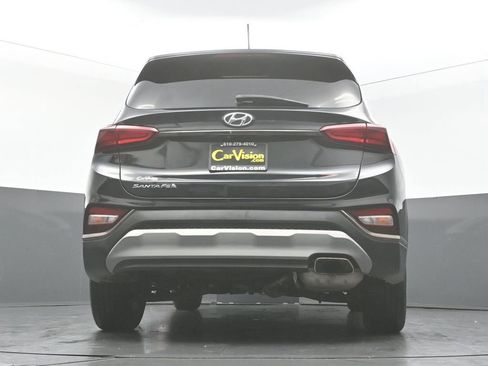 Used 2019 Hyundai Santa Fe SE AWD/4WD image 47