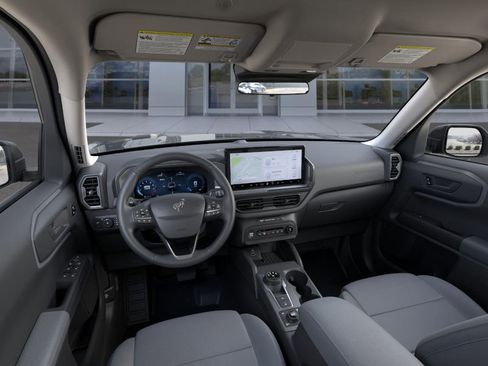 New 2025 Ford Bronco Sport Badlands image 9