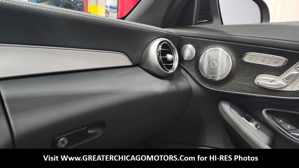 Used 2021 Mercedes-Benz C 43 AMG 4MATIC Cabriolet image 35