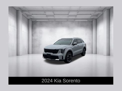 Used 2024 Kia Sorento S w/ Panoramic Sunroof Package AWD/4WD image 1