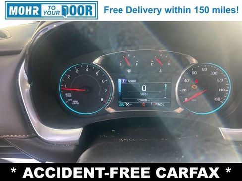 Used 2018 Chevrolet Traverse LT image 16