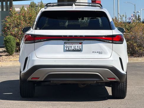 Certified 2025 Lexus RX 350 Premium w/ Convenience Package AWD/4WD image 8