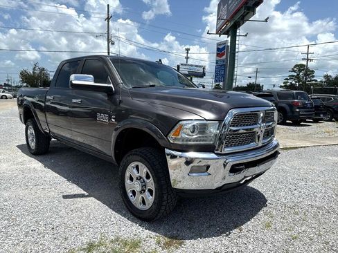 Used 2016 RAM 2500 Laramie w/ Protection Group image 5