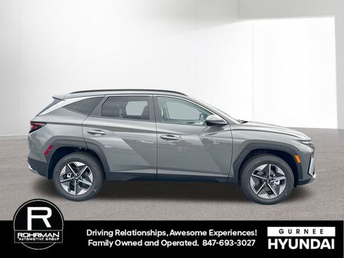 New 2026 Hyundai Tucson SEL image 12