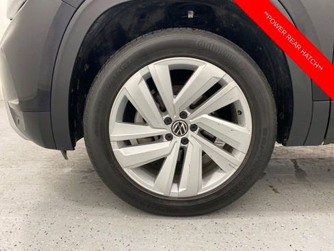 Used 2021 Volkswagen Atlas Cross Sport SEL image 9