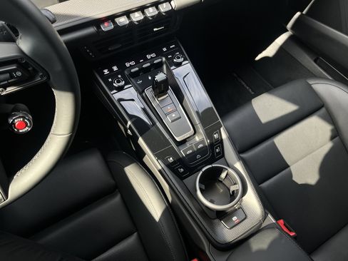 Certified 2025 Porsche 911 Carrera 4 GTS image 29