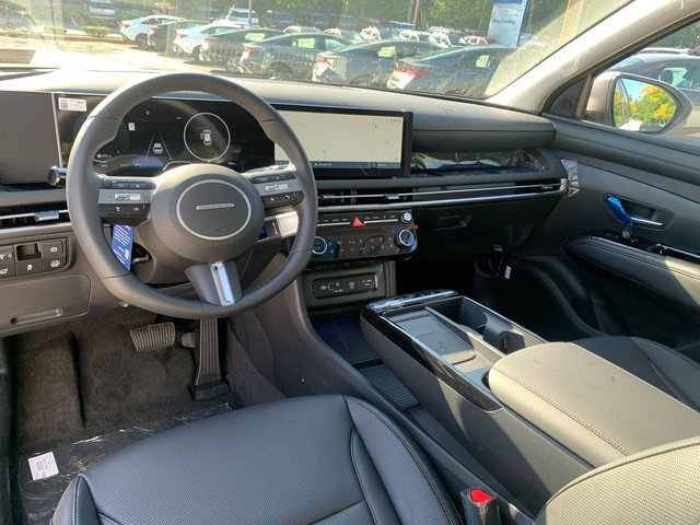New 2026 Hyundai Tucson Limited AWD/4WD image 13
