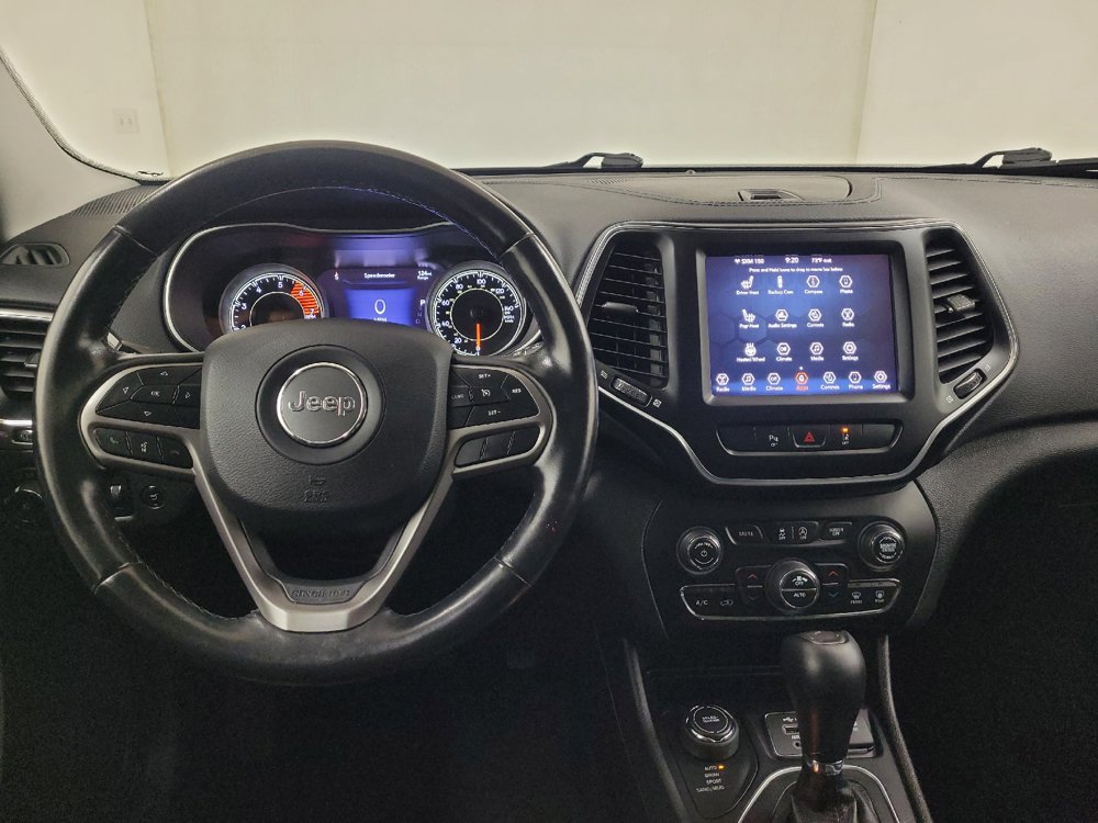 Used 2021 Jeep Cherokee Latitude Lux w/ Comfort/Convenience Group AWD/4WD image 22