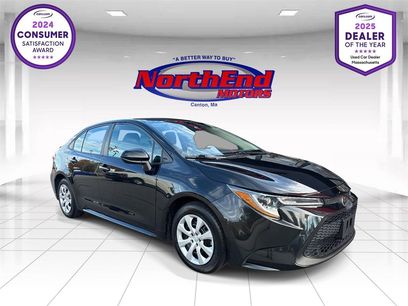 Used 2021 Toyota Corolla LE