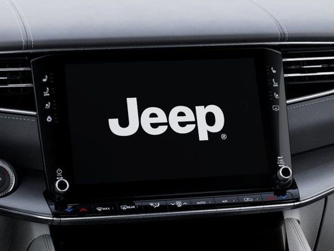 New 2026 Jeep Grand Wagoneer Limited AWD/4WD image 18