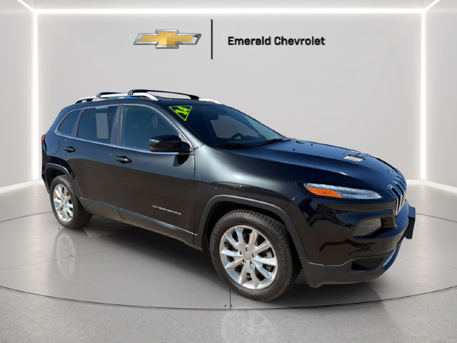 Used 2014 Jeep Cherokee Limited AWD/4WD image 5