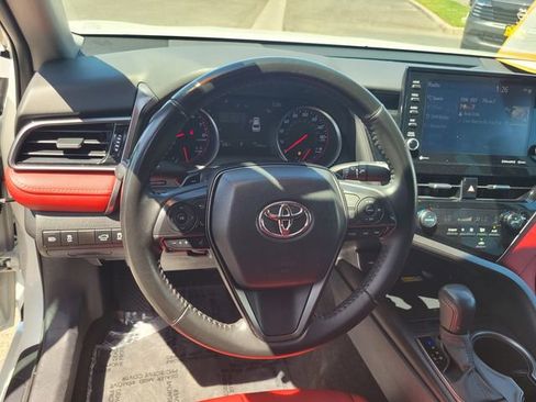 Used 2023 Toyota Camry XSE FWD image 30