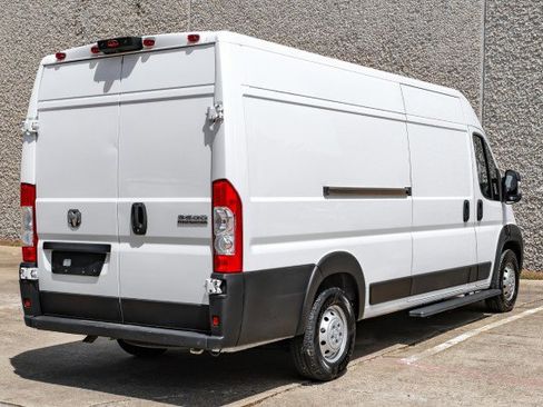 Used 2023 RAM ProMaster 3500 FWD image 8