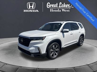 Certified 2024 Honda Pilot Touring