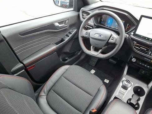 New 2026 Ford Escape ST-Line w/ Tech Pack #1 FWD image 8