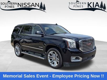 Used 2017 GMC Yukon SLT w/ Premium Edition