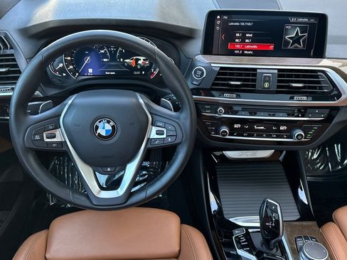 Used 2019 BMW X3 xDrive30i w/ Convenience Package AWD/4WD image 16