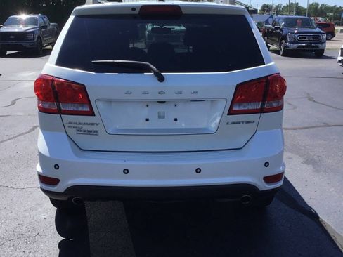Used 2014 Dodge Journey Limited w/ Sun/Sound & Wheel Group AWD/4WD image 4