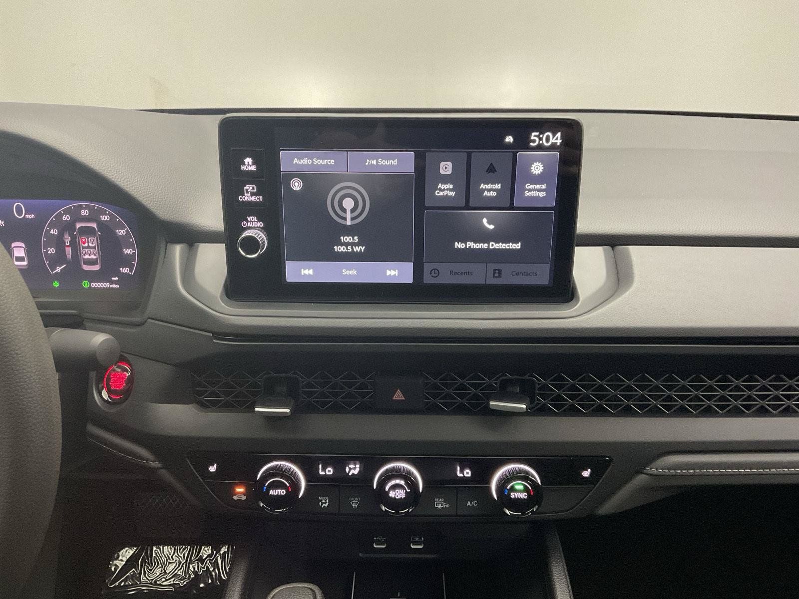 New 2026 Honda Accord SE image 14