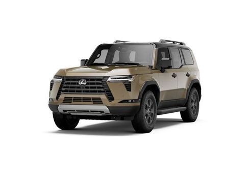 New 2026 Lexus GX 550 AWD/4WD image 1