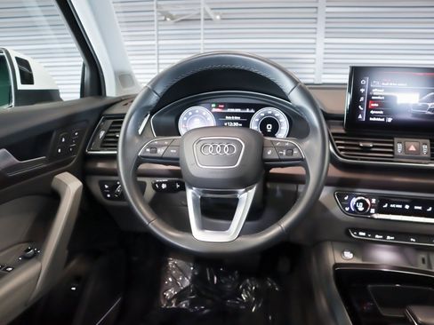 Used 2021 Audi Q5 2.0T Premium Plus AWD/4WD image 18