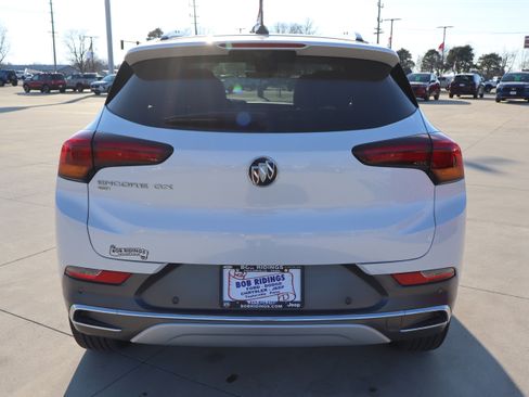 Used 2023 Buick Encore GX Essence w/ Advanced Technology Package image 7