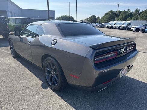 Used 2021 Dodge Challenger GT w/ Blacktop Package RWD image 5