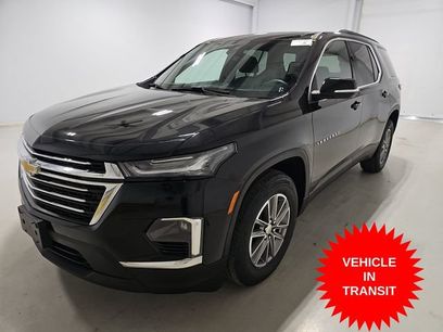 Used 2024 Chevrolet Traverse Limited LT