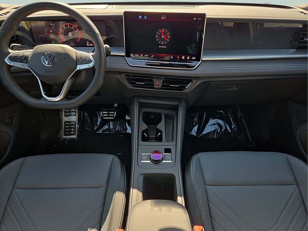 New 2026 Volkswagen Tiguan SE R-Line FWD image 13