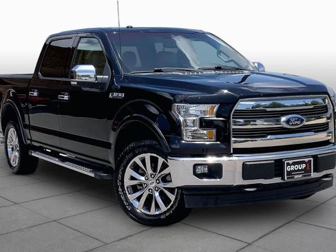 Used 2017 Ford F150 Lariat AWD/4WD image 3