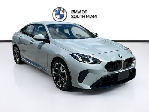 Certified 2025 BMW 228i xDrive AWD/4WD image 1