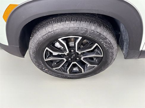 New 2025 Chevrolet TrailBlazer ACTIV w/ Convenience Package image 23