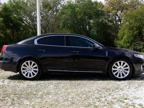 Used 2011 Lincoln MKS AWD w/ 102A Rapid Spec Order Code image 13