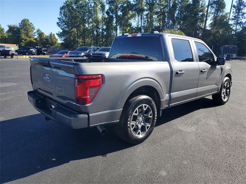 Used 2024 Ford F150 STX w/ Mobile Office Package image 6