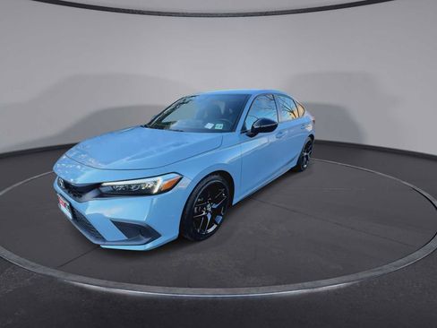 Used 2022 Honda Civic Sport image 4