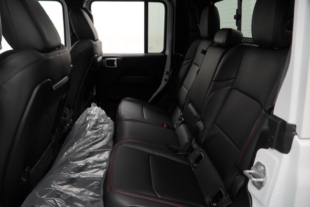 New 2027 Jeep Gladiator Rubicon AWD/4WD image 17