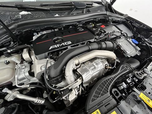 Used 2024 Mercedes-Benz GLA 35 AMG GLA 35 AMG image 45