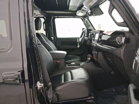 Used 2022 Jeep Wrangler Unlimited Rubicon w/ Xtreme Recon 35" Tire Package image 33