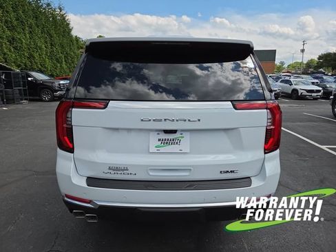 New 2026 GMC Yukon XL Denali w/ Denali Reserve Package AWD/4WD image 6