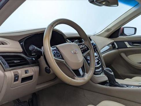 Used 2015 Cadillac CTS Luxury RWD image 23