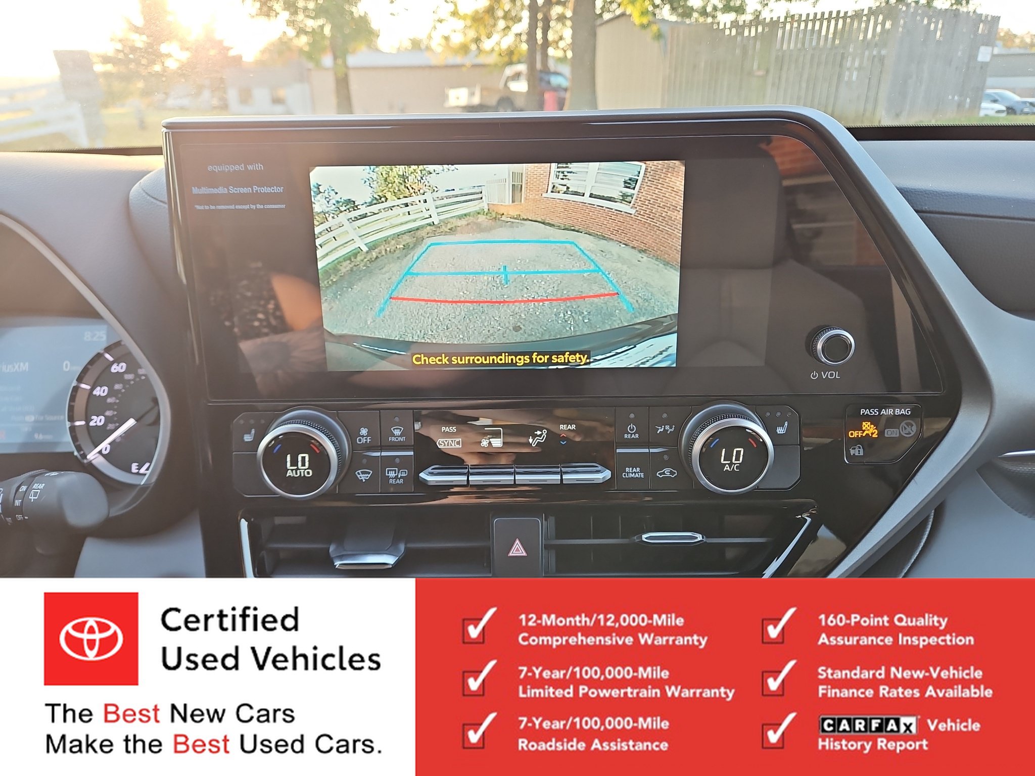 Certified 2026 Toyota Highlander XLE AWD/4WD image 34